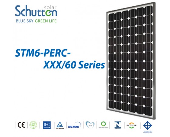 STM6-PERC-XXX/60 Series